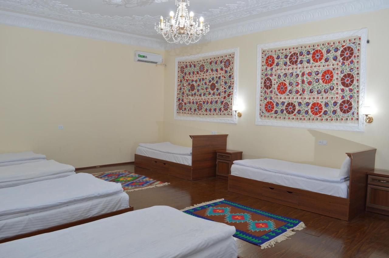East Star Khiva Bed & Breakfast Exterior photo