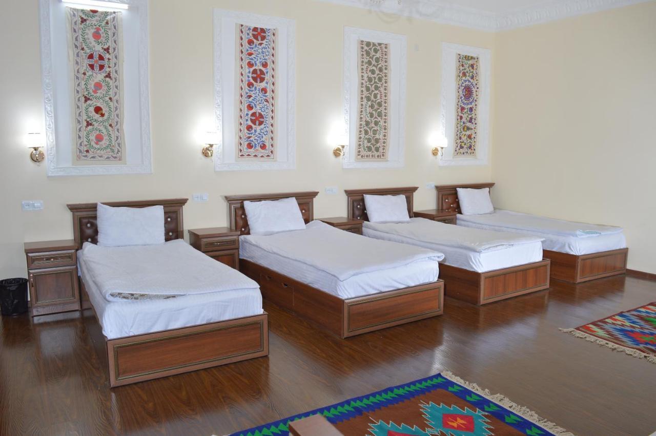 East Star Khiva Bed & Breakfast Exterior photo