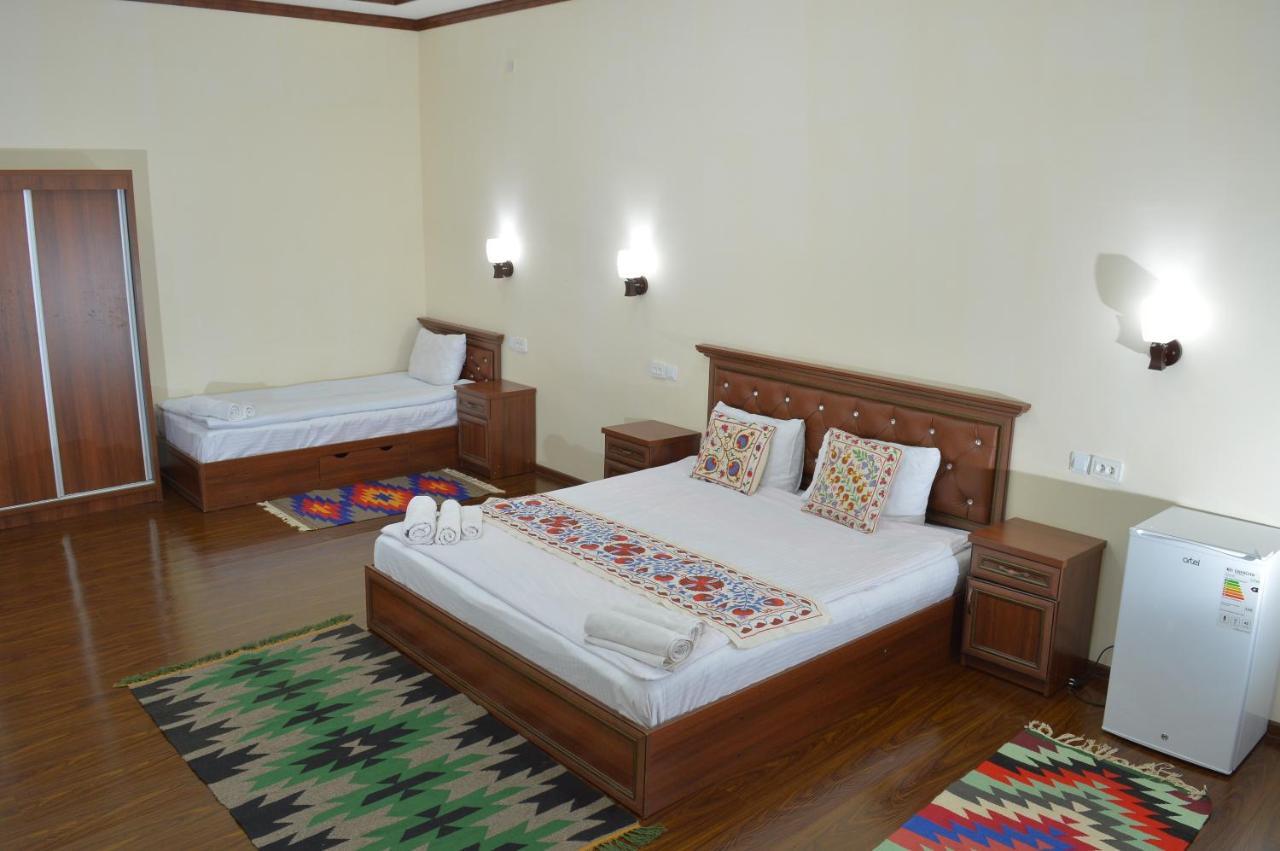 East Star Khiva Bed & Breakfast Exterior photo