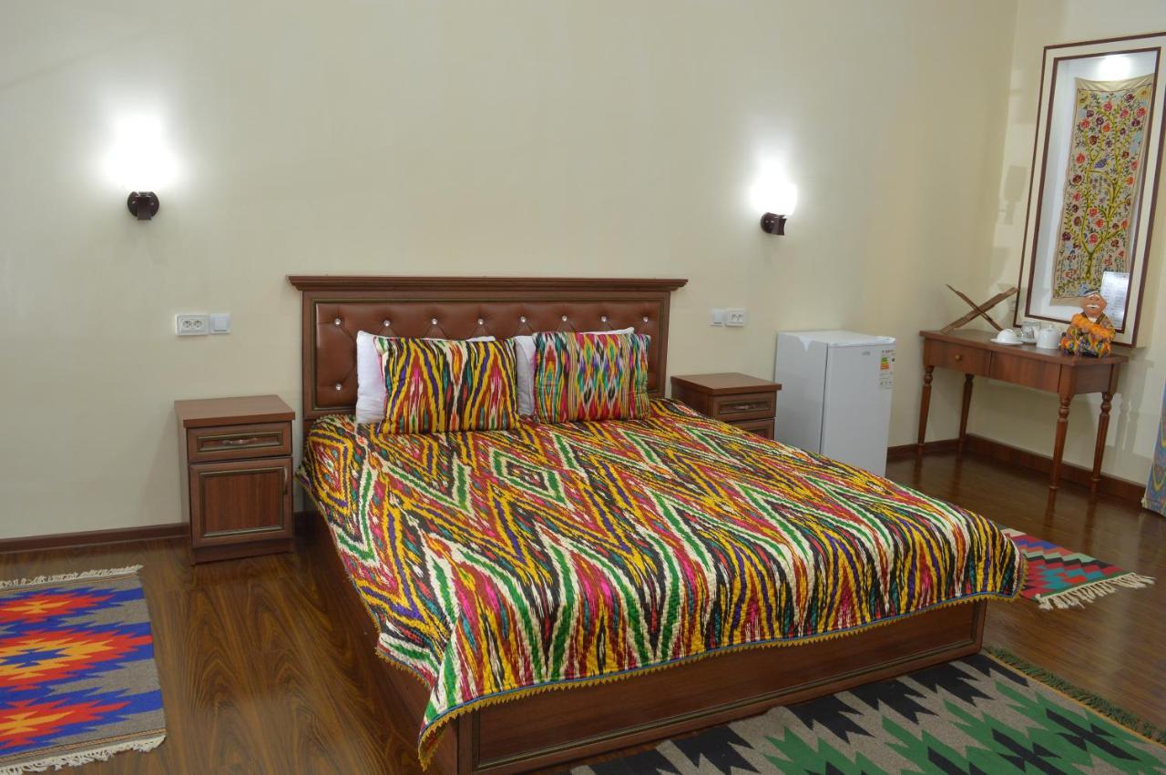 East Star Khiva Bed & Breakfast Exterior photo