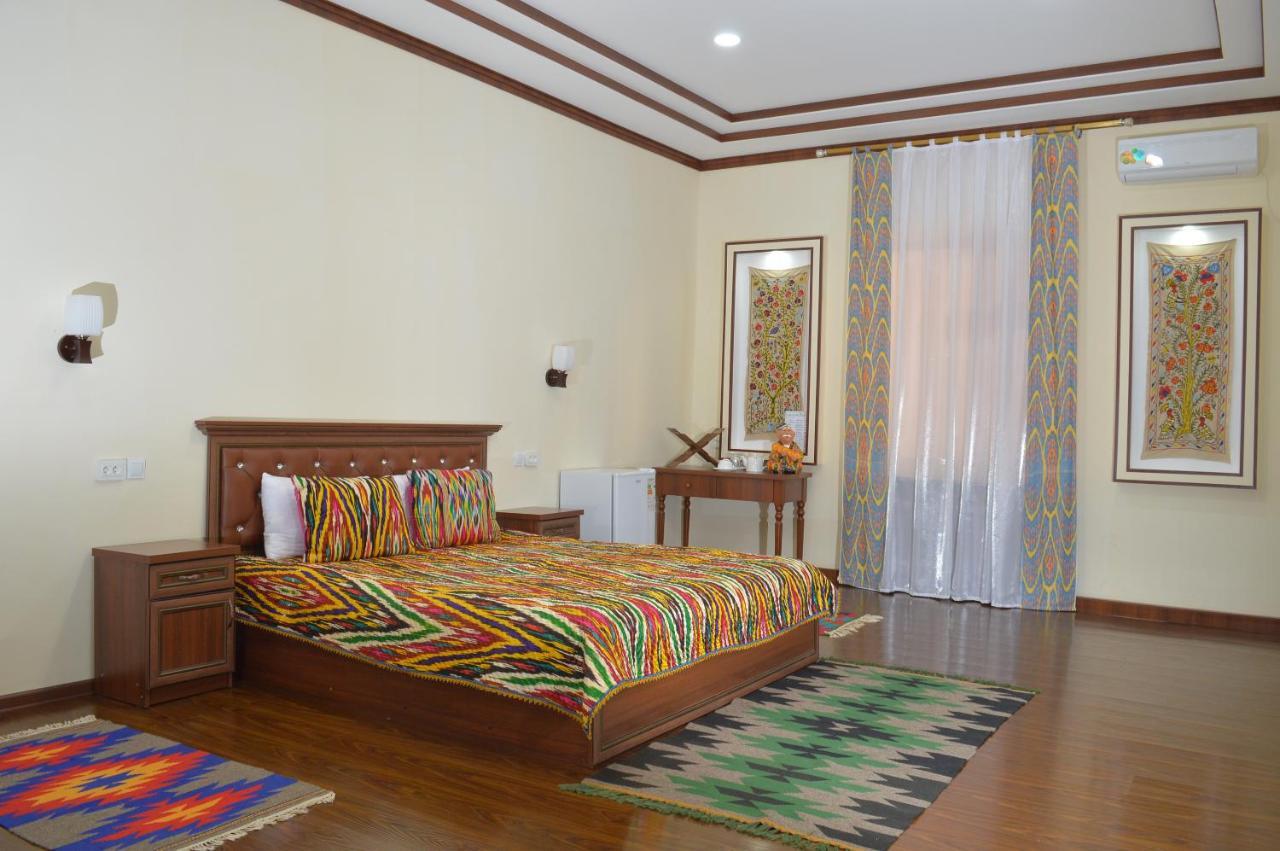 East Star Khiva Bed & Breakfast Exterior photo
