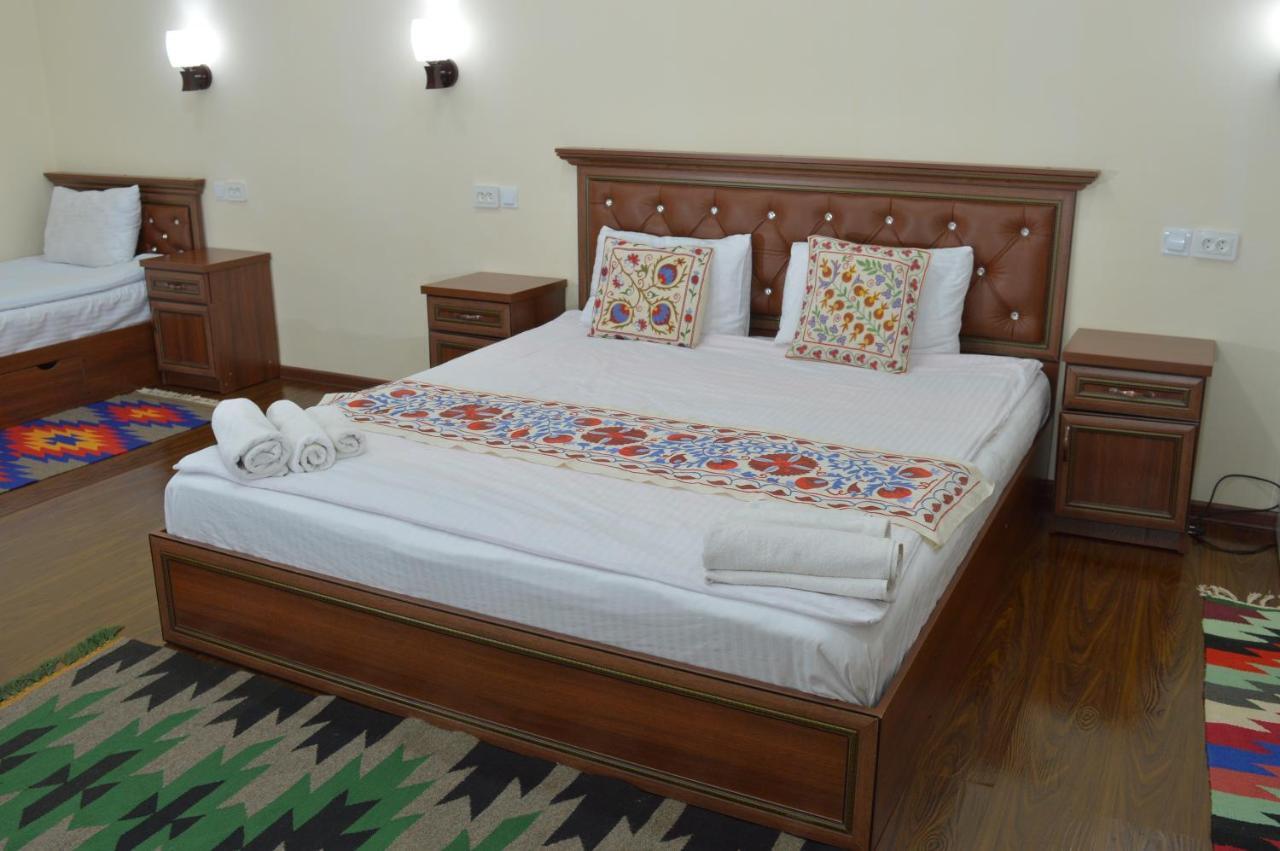 East Star Khiva Bed & Breakfast Exterior photo