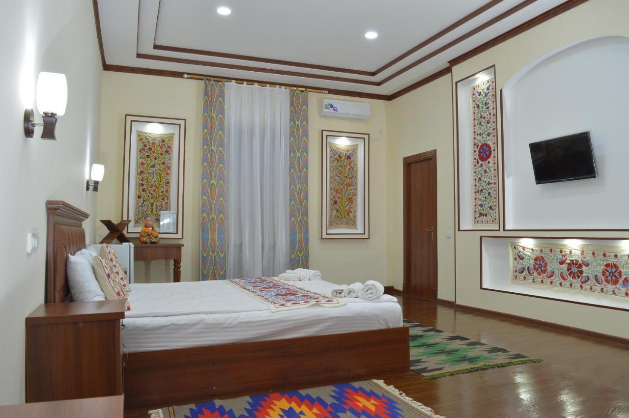 East Star Khiva Bed & Breakfast Exterior photo