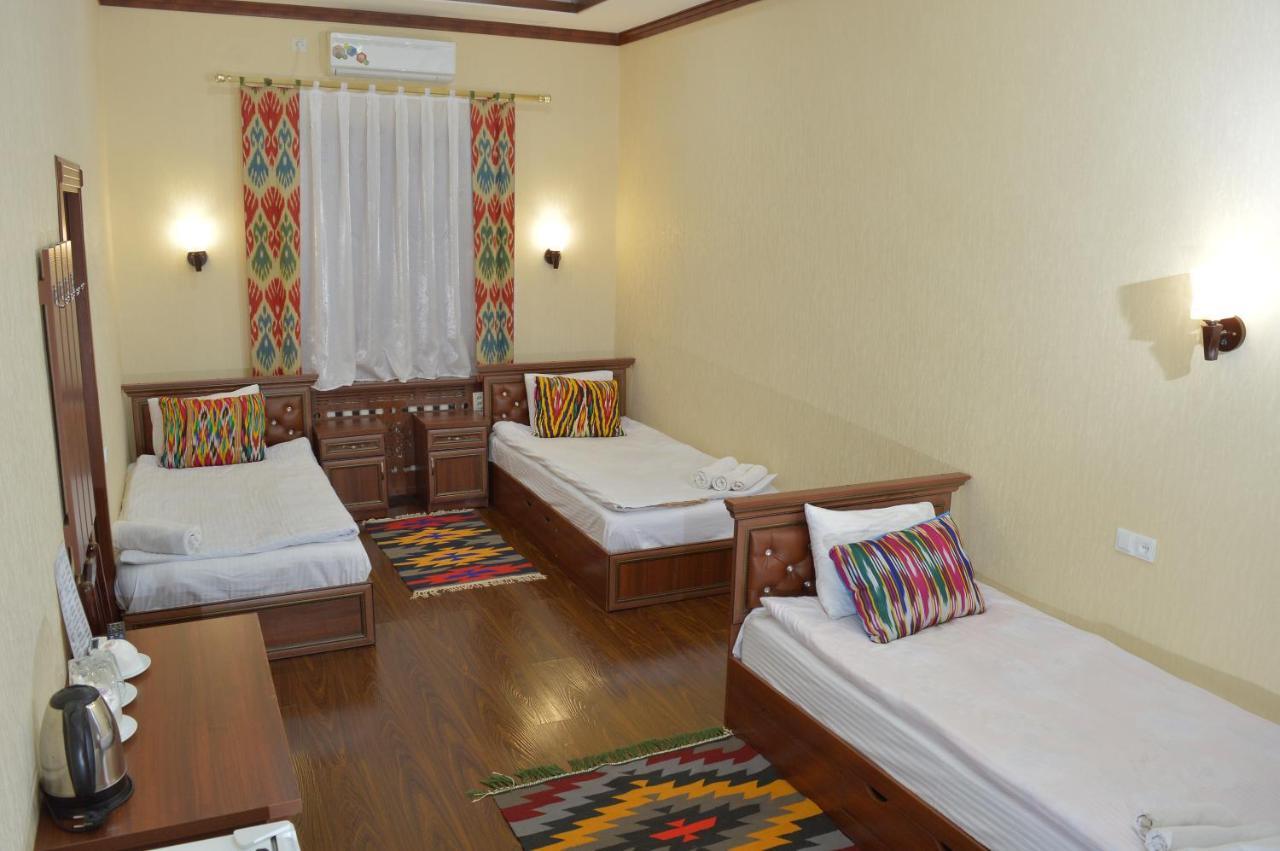 East Star Khiva Bed & Breakfast Exterior photo