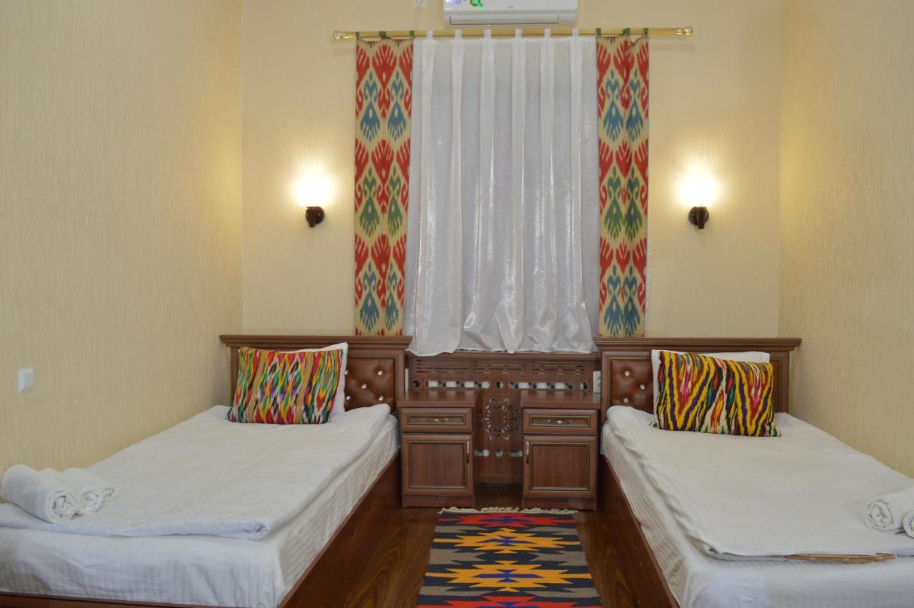 East Star Khiva Bed & Breakfast Exterior photo