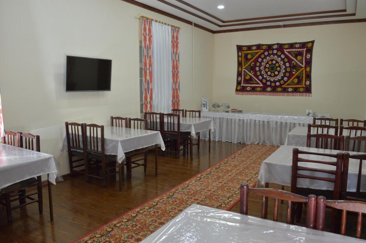 East Star Khiva Bed & Breakfast Exterior photo