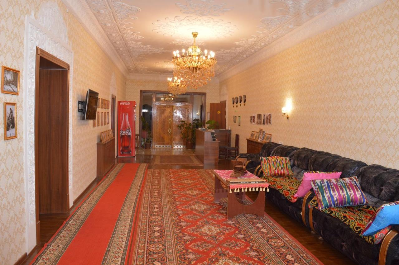 East Star Khiva Bed & Breakfast Exterior photo