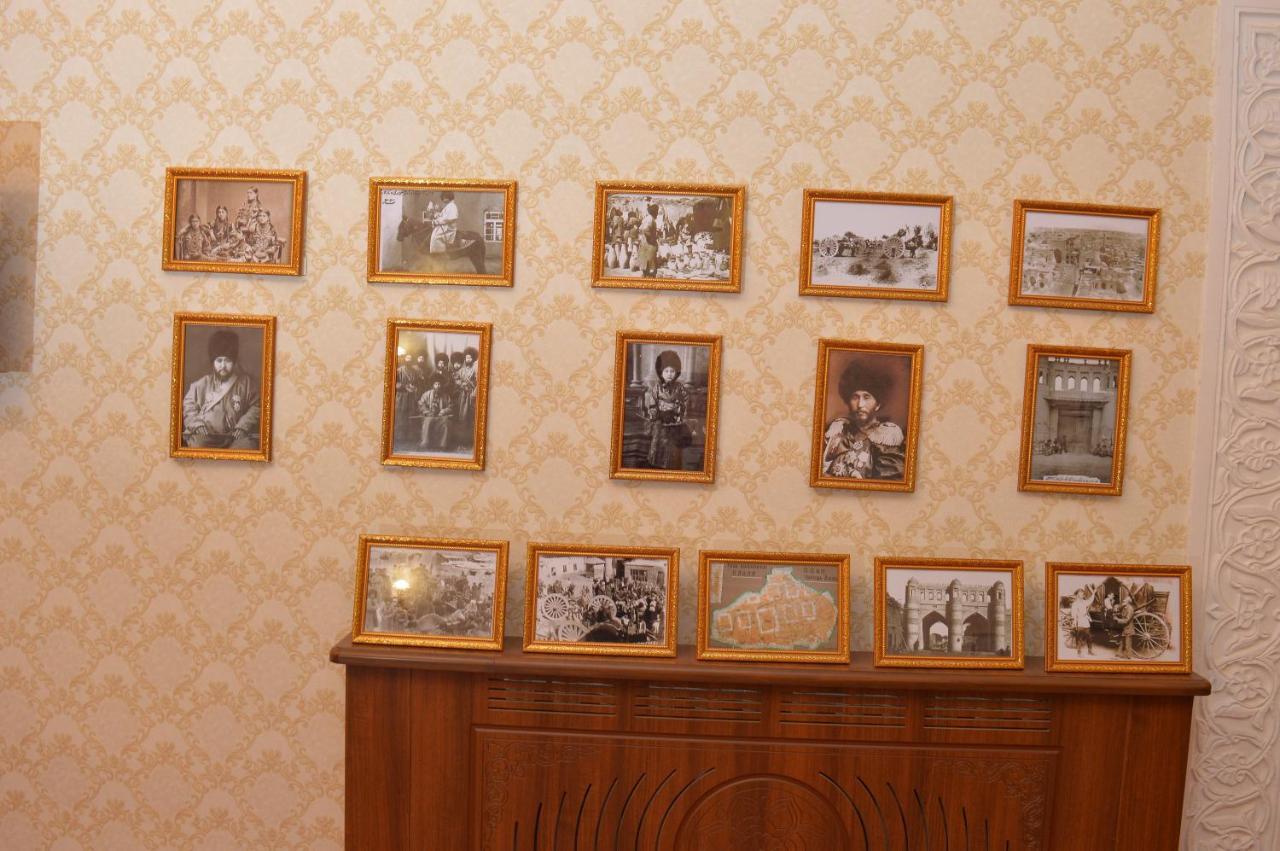 East Star Khiva Bed & Breakfast Exterior photo